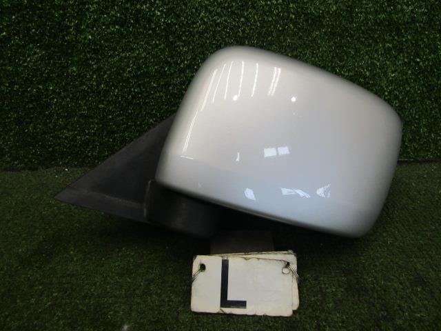【中古】中古部品 ソリオ MA15S 左ｻｲﾄﾞﾐﾗｰ 【3330200100-242788000013600】