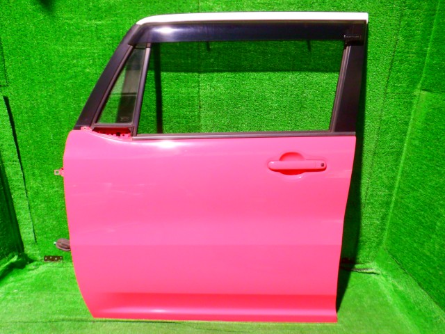 【中古】中古部品 ハスラー MR31S 左ﾌﾛﾝﾄﾄﾞｱ 【3340140100-000025207213200】｜e-cleマート