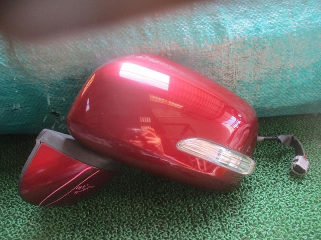 【中古】中古部品 ムーヴ L175S 左ｻｲﾄﾞﾐﾗｰ 【3500080000-250414000313600】