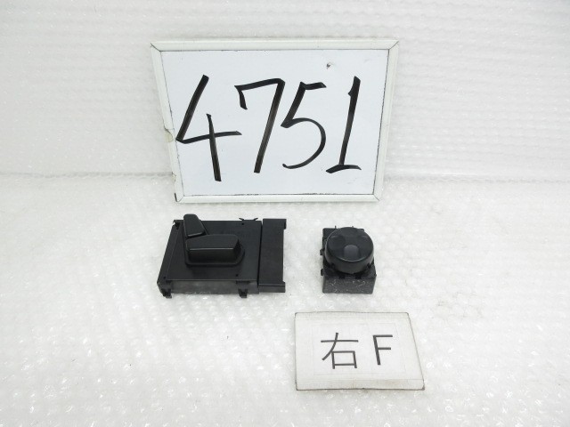 【中古】中古部品 ジープ レネゲード BU14 電動ﾊﾟﾜｰｼｰﾄｽｲｯﾁ 【3500170000-250829502062100】