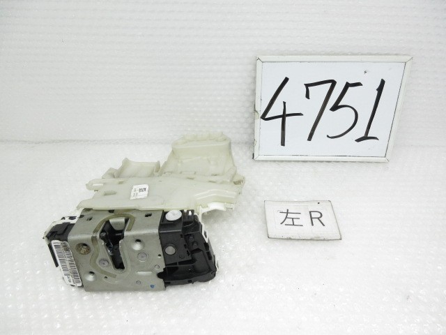【中古】中古部品 ジープ レネゲード BU14 左ﾘｱﾄﾞｱﾛｯｸｿﾚﾉｲﾄﾞ 【3500170000-250829500464580】