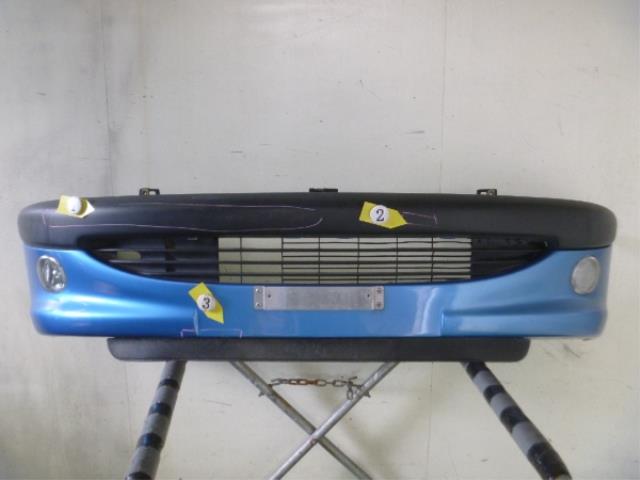 【中古】中古部品 プジョー 206 T1KFW ﾌﾛﾝﾄﾊﾞﾝﾊﾟｰ 【3310250100-001063428110100】