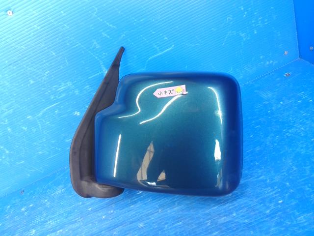 【中古】中古部品 スクラム DG64W 左ｻｲﾄﾞﾐﾗｰ 【3310550000-250509000313600】