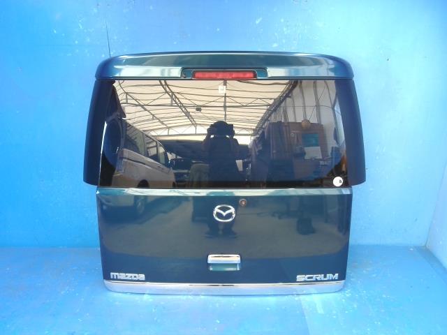 【中古】中古部品 スクラム DG64W ﾊﾞｯｸﾄﾞｱ 【3310550000-250509000315800】