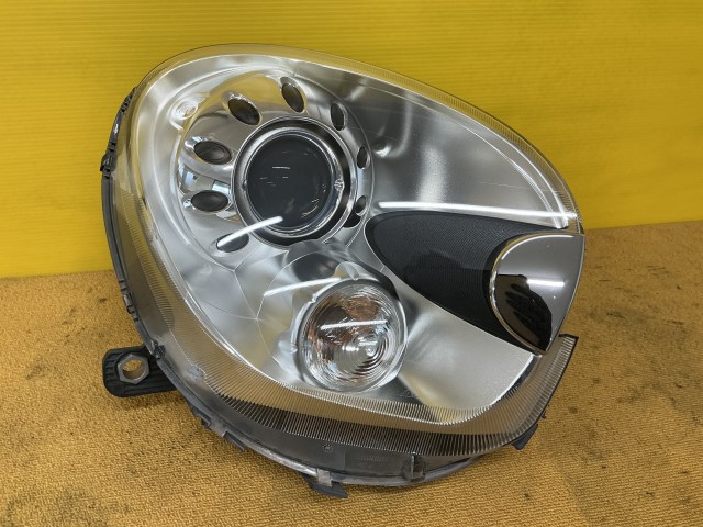 【中古】中古部品 BMW ミニ ZC16 右ﾍｯﾄﾞﾗﾝﾌﾟ 【3330960100-000052542910800】