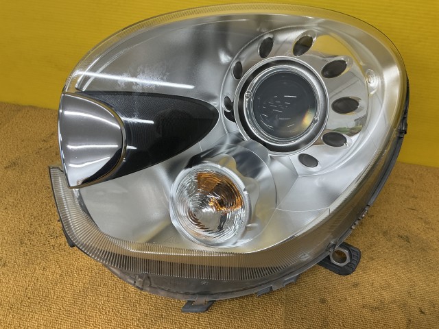 【中古】中古部品 BMW ミニ ZC16 左ﾍｯﾄﾞﾗﾝﾌﾟ 【3330960100-000052542910900】