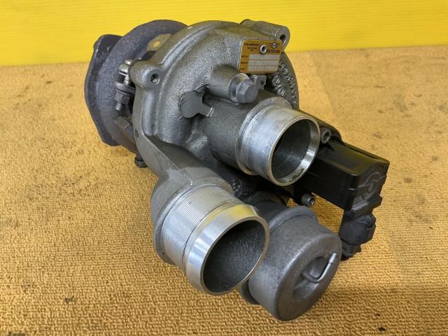 【中古】中古部品 BMW ミニ ZC16 ターボチャージャー 【3330960100-000052542920120】|e-cleマート
