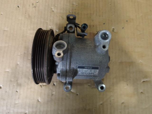 【中古】中古部品 ＭＲワゴン MF33S A/Cｺﾝﾌﾟﾚｯｻｰ 【3340220100-000226045460700】