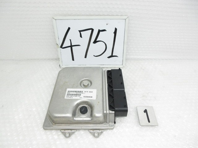 【中古】中古部品 ジープ レネゲード BU14 ｴﾝｼﾞﾝｺﾝﾋﾟｭｰﾀｰ 【3500170000-250830500563100】