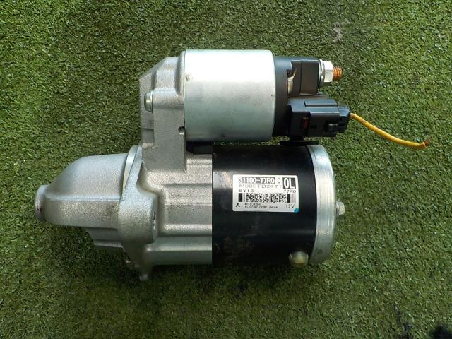 【中古】中古部品 ジムニー JB64W ｾﾙﾓｰﾀｰ 【3260200000-250826000160100】