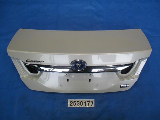 【中古】中古部品 カムリ AVV50 ﾄﾗﾝｸﾘｯﾄﾞ 【3310040100-000253017715300】