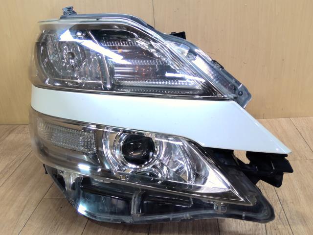 【中古】中古部品 ヴェルファイア ANH25W 右ﾍｯﾄﾞﾗﾝﾌﾟ 【3310390100-250823000810800】