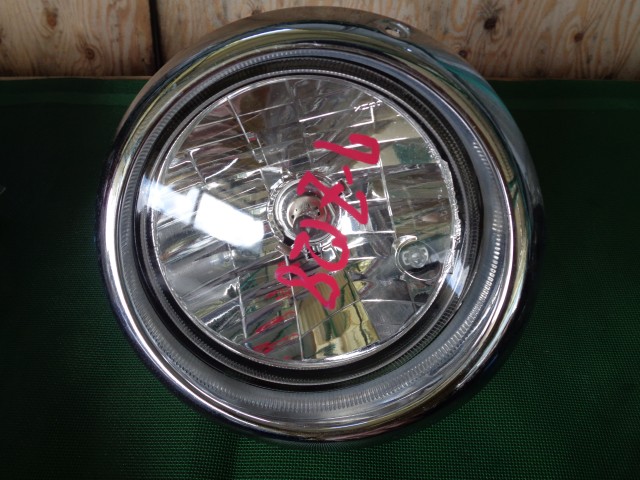【中古】中古部品 ミラジーノ L700S 左ﾍｯﾄﾞﾗﾝﾌﾟ 【3330810100-250830001910900】