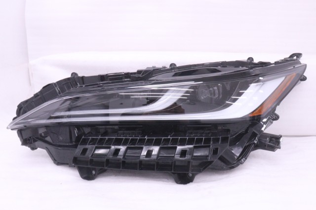【中古】中古部品 ハリアー MXUA80 左ヘッドランプ 【3260520000-250901502310900】|e-cleマート