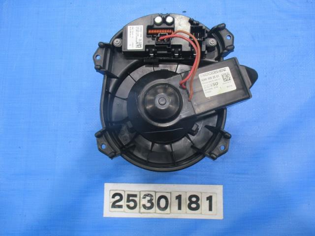 【中古】中古部品 ベンツ GLAクラス 156942 ﾋｰﾀｰﾌﾞﾛｱﾓｰﾀｰ 【3310040100-000253018167900】