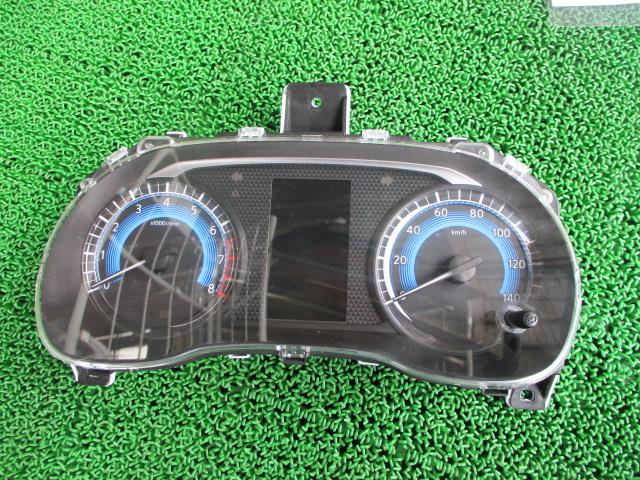 【中古】中古部品 ルークス B44A ｽﾋﾟｰﾄﾞﾒｰﾀｰ 【3310190100-000255008261400】