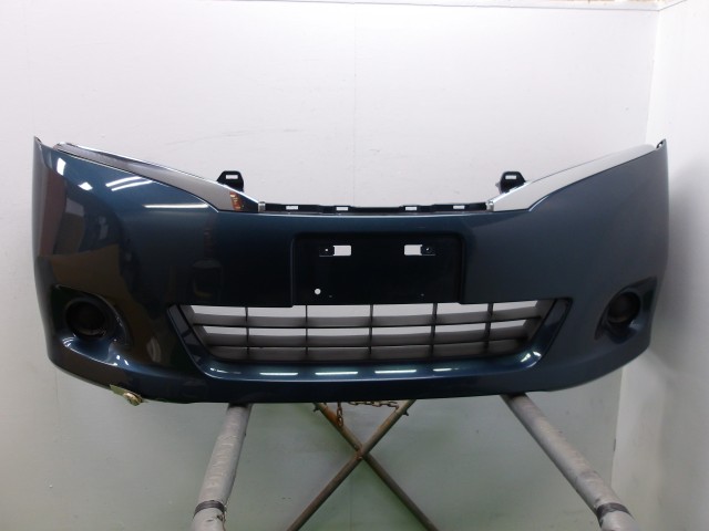 【中古】中古部品 セレナ C26 ﾌﾛﾝﾄﾊﾞﾝﾊﾟｰ 【3310250100-000253031410100】
