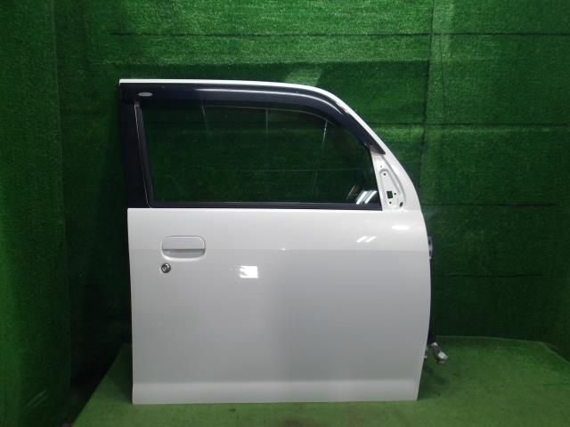 【中古】中古部品 ミラジーノ L660S 右ﾌﾛﾝﾄﾄﾞｱ 【3330420100-250826000213100】
