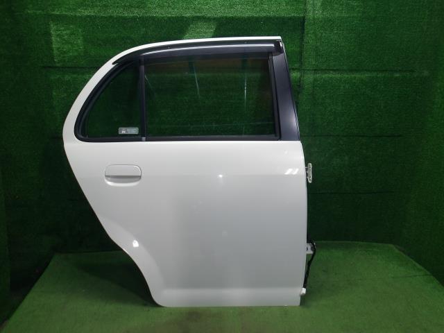 【中古】中古部品 ミラジーノ L660S 右ﾘｱﾄﾞｱ 【3330420100-250826000213300】