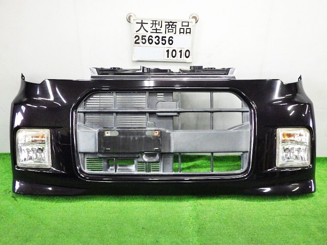 タント エグゼ フロントバンパー ブラック 中古 2025年最新】Yahoo