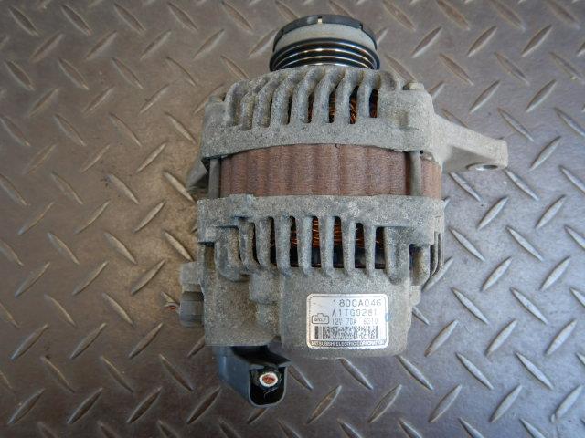 【中古】中古部品 アイ HA1W ｵﾙﾀﾈｰﾀｰ 【3330920100-000253002160200】