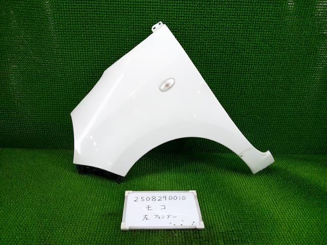 【中古】中古部品 モコ MG22S 左ﾌﾛﾝﾄﾌｪﾝﾀﾞｰ 【3330991000-250829001010700】