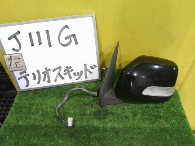 【中古】中古部品 テリオスキッド J111G 左ｻｲﾄﾞﾐﾗｰ 【3331010600-250823001313600】