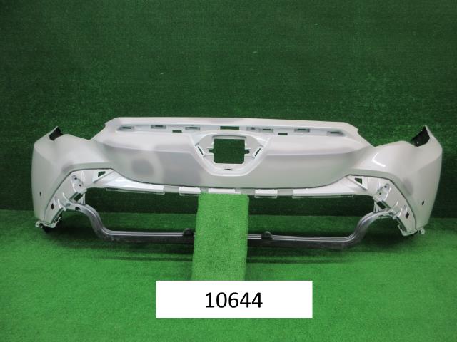 【中古】再生部品 カローラクロス ZVG16 ﾌﾛﾝﾄﾊﾞﾝﾊﾟｰﾌｪｰｽ 【3380010000-250901501210110】