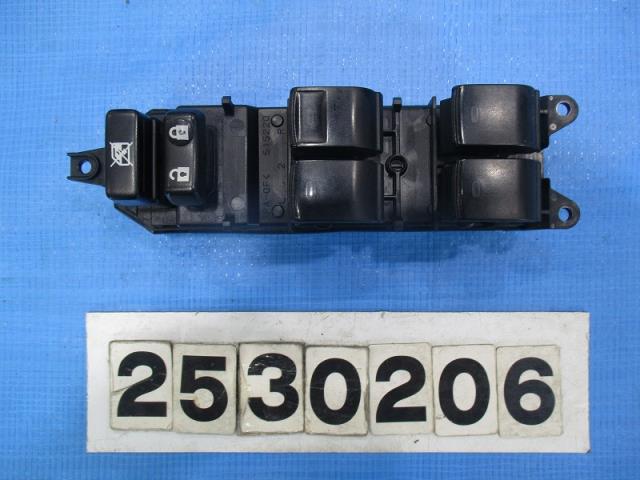 【中古】中古部品 クラウン GRS214 ﾊﾟﾜｰｳｲﾝﾄﾞｳｽｲｯﾁ 【3310040100-000253020661900】
