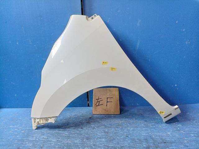 【中古】中古部品 ワゴンＲ MH23S 左ﾌﾛﾝﾄﾌｪﾝﾀﾞｰ 【3310050100-250703000110700】
