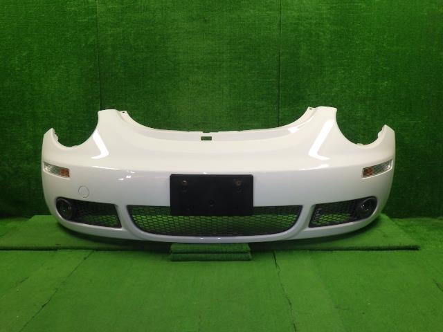 【中古】中古部品 VW ニュービートル 9CAZJ ﾌﾛﾝﾄﾊﾞﾝﾊﾟｰ 【3330250100-000000910610100】｜e-cleマート