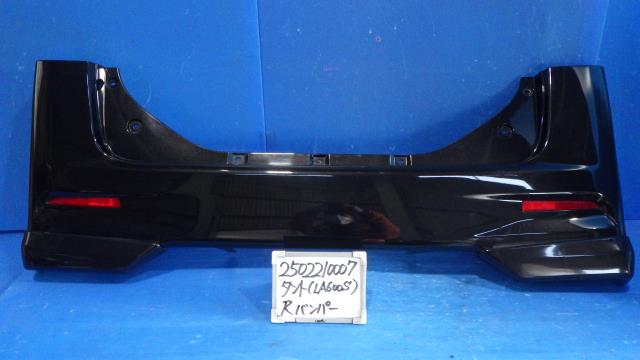 【中古】中古部品 タント LA600S ﾘｱﾊﾞﾝﾊﾟｰ 【3330340100-250221000715100】
