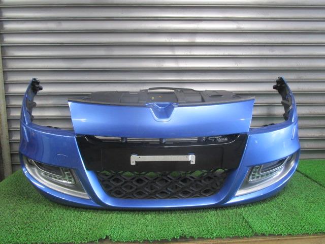 【中古】中古部品 ルノー メガーヌ KZM4R ﾌﾛﾝﾄﾊﾞﾝﾊﾟｰ 【3330540100-250529000210100】