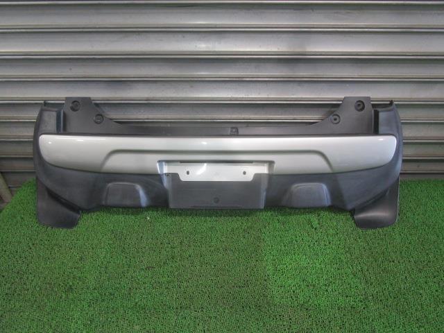【中古】中古部品 ハスラー MR31S ﾘｱﾊﾞﾝﾊﾟｰ 【3330540100-250621000215100】