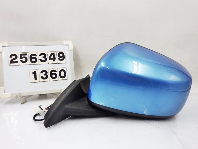 【中古】中古部品 ｅＫワゴン B11W 左ｻｲﾄﾞﾐﾗｰ 【3330890100-000025634913600】