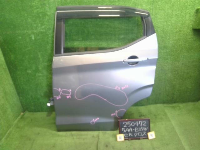 【中古】中古部品 ｅＫクロス B37W 左ﾘｱﾄﾞｱ 【3330990200-000025047213400】