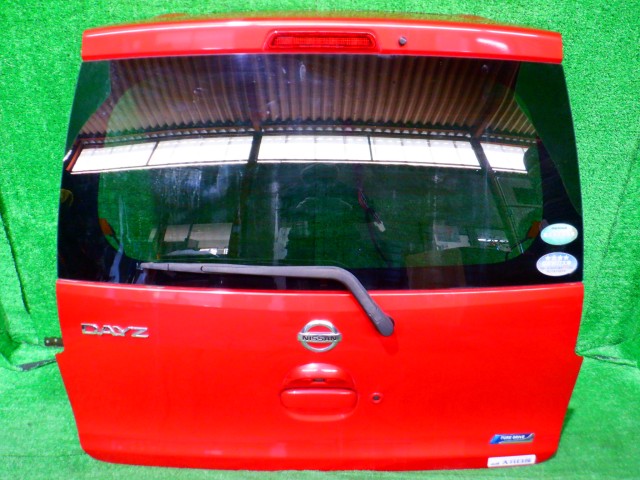 【中古】中古部品 デイズ B21W ﾊﾞｯｸﾄﾞｱ 【3340140100-000025222315800】