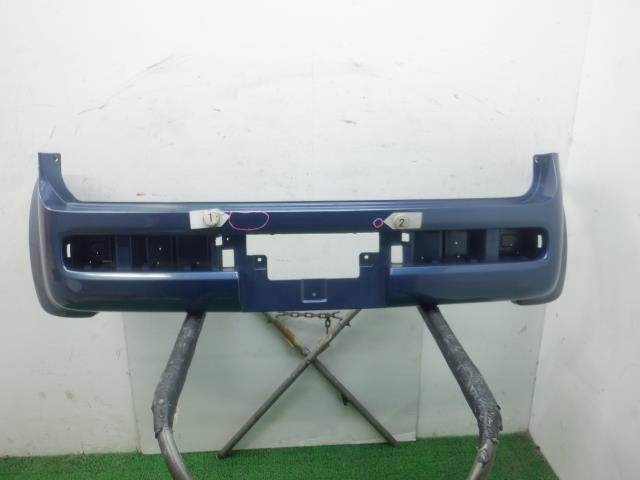 【中古】中古部品 キューブ YZ11 ﾘｱﾊﾞﾝﾊﾟｰ 【3310250100-001675972915100】