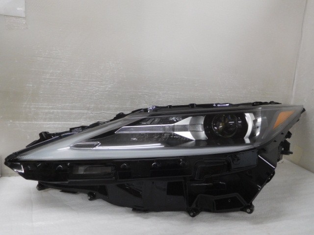 【中古】中古部品 レクサス RX AGL20W 左ヘッドランプ 【3380050000-000037377010900】|e-cleマート