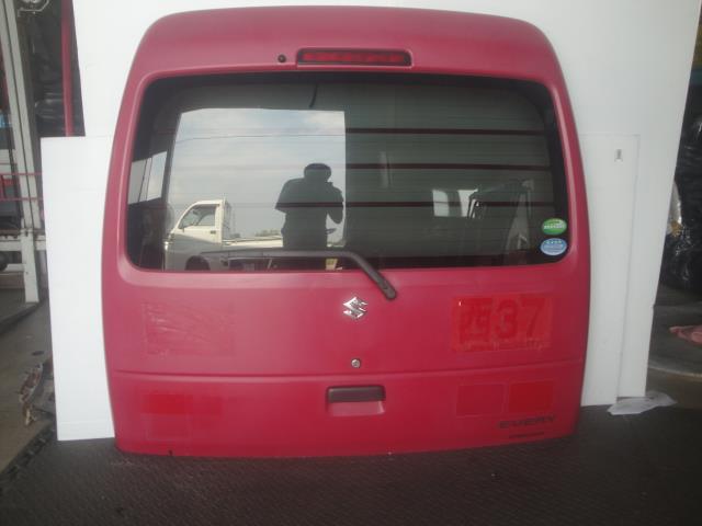 【中古】中古部品 エブリィ DA64V ﾊﾞｯｸﾄﾞｱ 【3100430000-250903000115800】 25,937円