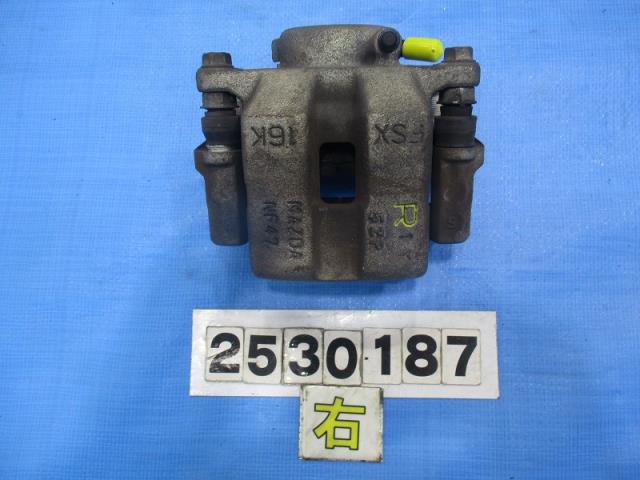 【中古】中古部品 ロードスター NCEC 右ﾌﾛﾝﾄｷｬﾘﾊﾟｰ 【3310040100-000253018744330】 7,468円