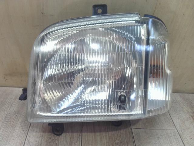 【中古】中古部品 ハイゼット S200V 左ヘッドランプ 【3310390100-250827000710900】