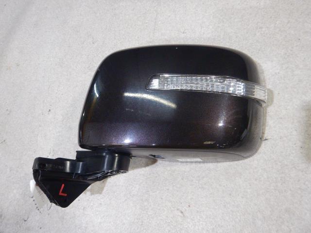 【中古】中古部品 ＭＲワゴン MF33S 左ｻｲﾄﾞﾐﾗｰ 【3330810100-250903000113600】