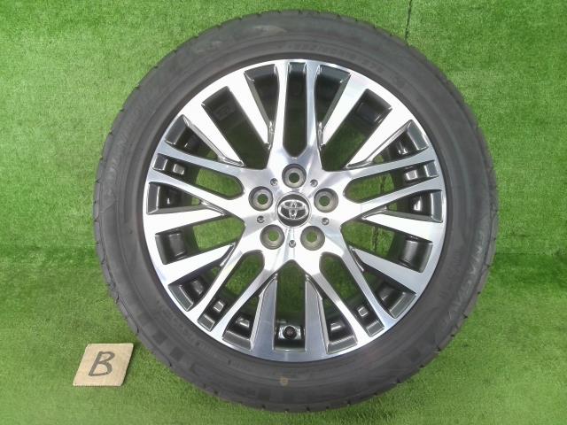 【中古】中古部品 アルファード AGH30W ホイール 【3330990100-250807000647211】|e-cleマート
