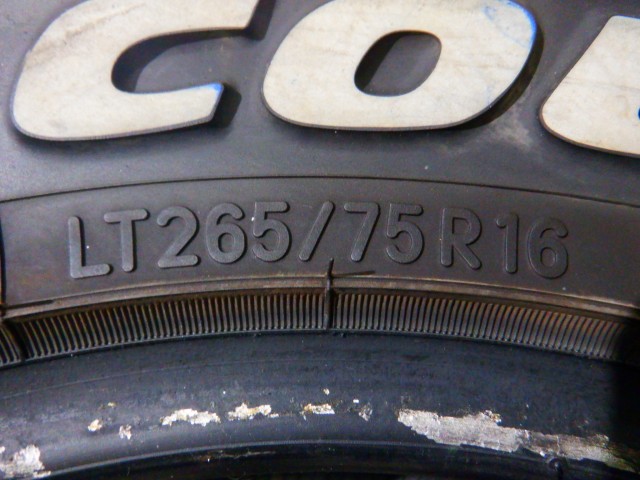【中古】中古部品 タイヤ関連 ﾀｲﾔ 【3340140100-000025225547200】｜e-cleマート