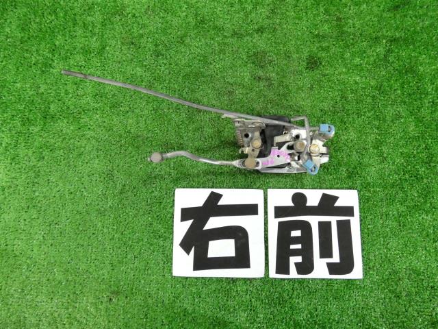 【中古】中古部品 ジムニー JA11V 右ﾌﾛﾝﾄﾄﾞｱﾛｯｸｿﾚﾉｲﾄﾞ 【3260250000-000025123664550】