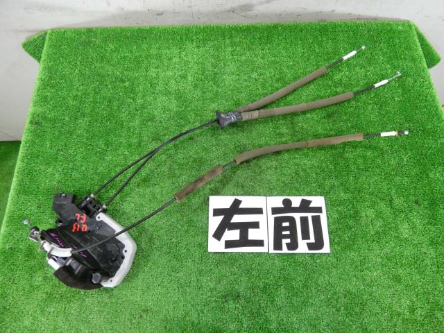 【中古】中古部品 エルグランド TE52 左ﾌﾛﾝﾄﾄﾞｱﾛｯｸｿﾚﾉｲﾄﾞ 【3260250000-000025121364560】