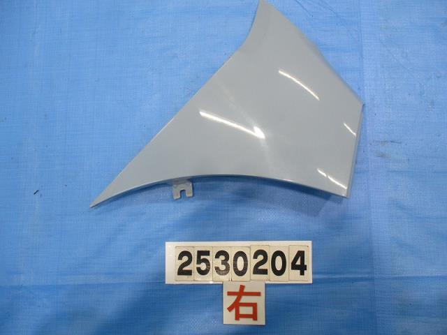 【中古】中古部品 VW ザ・ビートル 16CBZ 右ﾌﾛﾝﾄﾌｪﾝﾀﾞｰ 【3310040100-000253020410600】