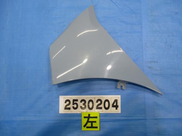 【中古】中古部品 VW ザ・ビートル 16CBZ 左ﾌﾛﾝﾄﾌｪﾝﾀﾞｰ 【3310040100-000253020410700】