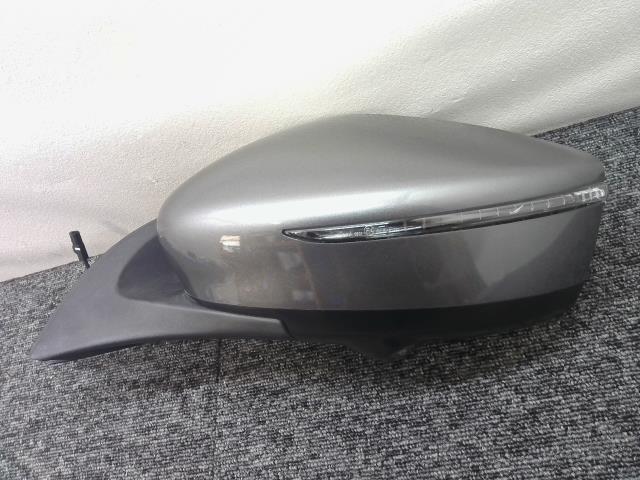 【中古】中古部品 リーフ ZE1 左ｻｲﾄﾞﾐﾗｰ 【3310550000-250828000913600】